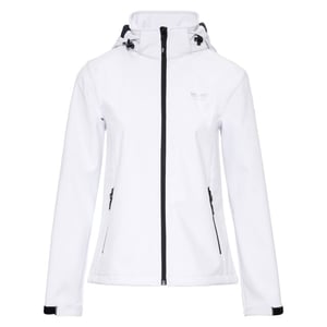 Nordberg Soft shell jas dames