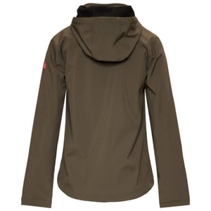 Nordberg Soft shell jas dames