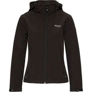 Nordberg ingrida softshell softshell jack outdoor dames -