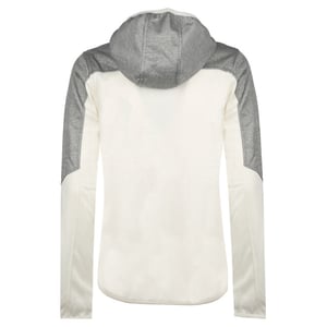 Q1905 Q club hooded jacket snow wit