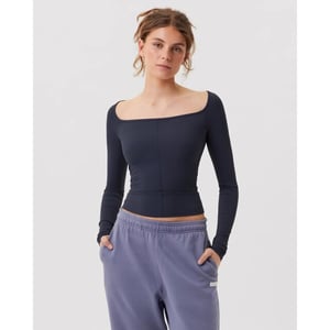 Björn Borg Dames studio ballerina longsleeve