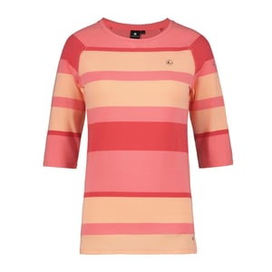 Luhta hadli t-shirt korte mouw dames -