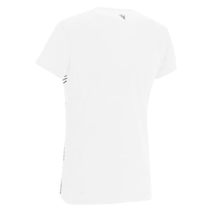 Macron Irma shirt woman wht/blk 71340109