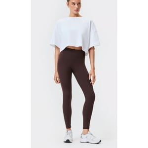 Stronger Cropped t-shirt u867-2036
