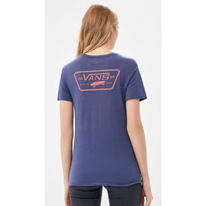 Vans Dames t-shirt full patch