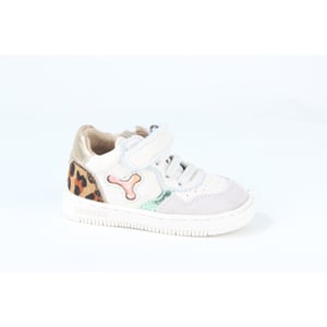 Shoesme Bn24s012-i meisjes klittenbandschoenen