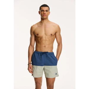 Shiwi Heren zwemshort nick colorblock