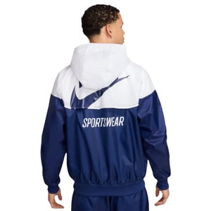 Nike M nk wvn wr lnd gfx jkt