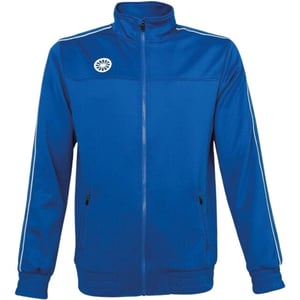 The Indian Maharadja jaipur men performance jacket trainingsjack tennis heren kobalt