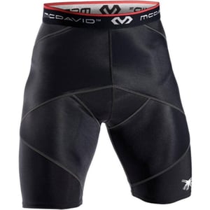 McDavid cross compress short -