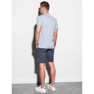 Ombre heren poloshirt s1048