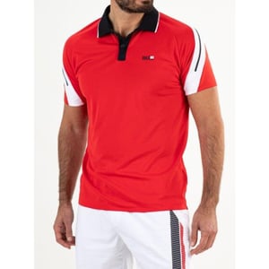 Sjeng Sports cliffort polo tennis km heren -