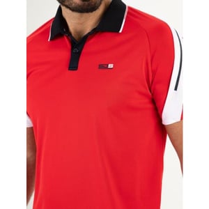 Sjeng Sports cliffort polo tennis km heren -
