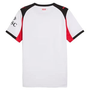 AC Milan 25/26 uit wedstrijdshirt replica