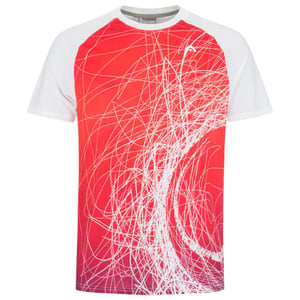 Head Performance mc paris t-shirt men 811893-tm