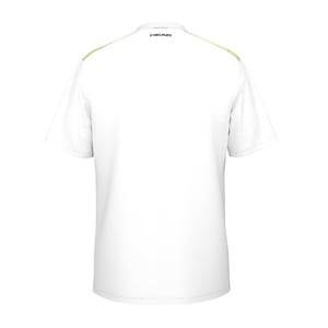 Head Topspin t-shirt men xvll 811235 xvll