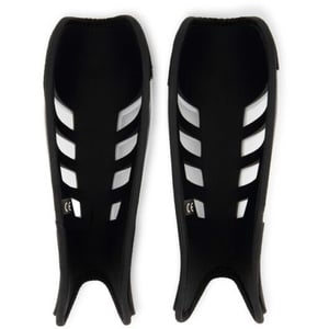 Brabo shinguard f1.1 washable black-white -