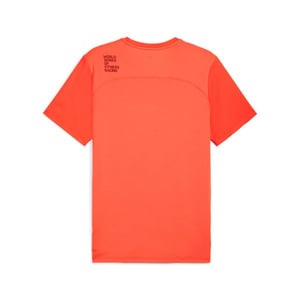 Puma m x hyrox cloudspun thermoadapt tee training t-shirt korte mouw heren -