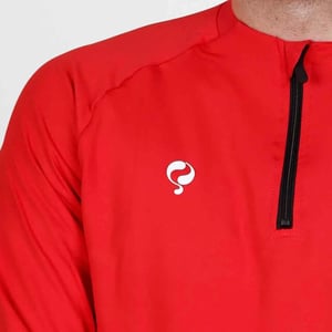 Q1905 Legend zip sweater -