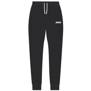 Jako Joggingbroek base met boord damesmaten 6565d-08
