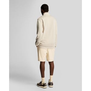 Lyle and Scott fly fleece shorts sportbroek heren -