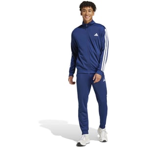 Adidas m 3s tr tt ts trainingspak sportcasual heren -