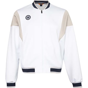 The Indian Maharadja pique bomber jacket trainingsjack tennis heren -