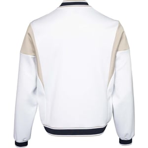 The Indian Maharadja pique bomber jacket trainingsjack tennis heren -