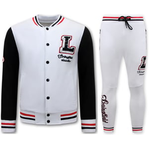 Top-Star Joggingpak volwassenen tracksuit