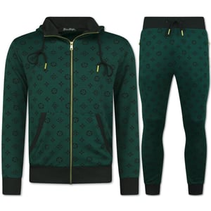 Top-Star Joggingpak volwassenen trainingspak