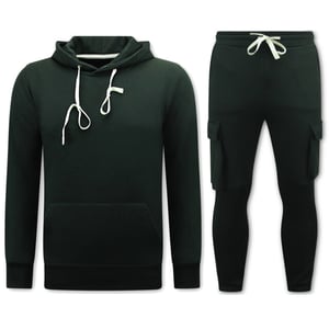 Top-Star Joggingspak oversized huispak