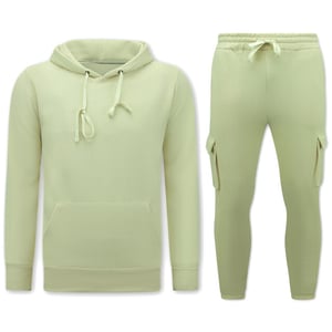 Top-Star Tracksuit oversized joggingpak