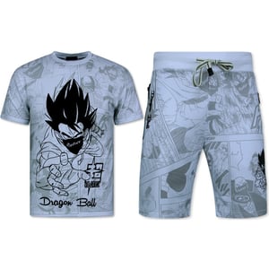 Top-Star Twinset dragon ball zomerset