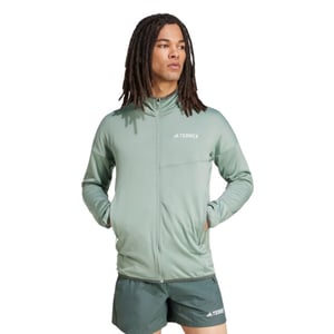 Adidas Fleece vest heren