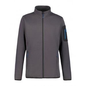 Icepeak bredstedt fleece sweater met rits heren -