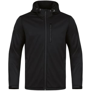 Jako Softshelljas premium 7607-800