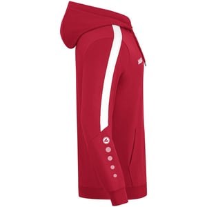 Jako Sweater met kap power 6723-100