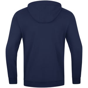 Jako Sweater met kap power 6723-900