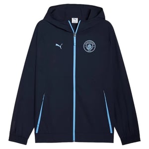 Manchester City Mcfc pumatech woven jacket