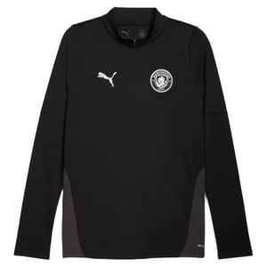 Manchester City Mcfc training 1/4 zip top