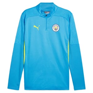 Manchester City Training 1/4 zip top