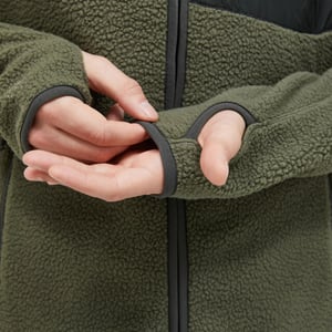 Peak Performance Fleece vest heren