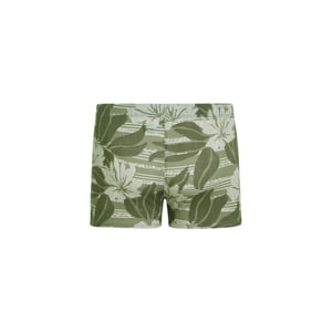 O'Neill Heren zwemboxer floral racer bladeren/bloemenprint