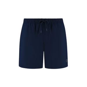 Shiwi Heren zwemshort scott stretch 6" effen donker