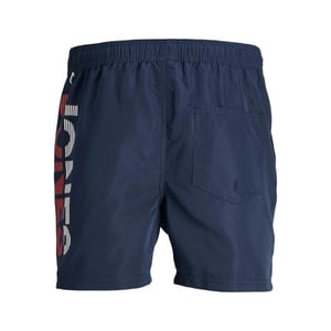 Jack & Jones Zwemshorts jongens spicelogo navy