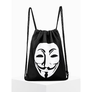 Fashion Instinct Fashioninstinct rugtas - unisize unisex