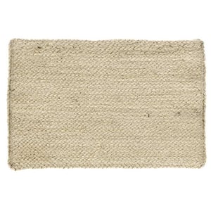 Unique Living | placemat rana | rechthoekig | polyester | off-white | 30x45cm