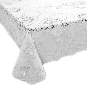 Unique Living | tafelkleed amira vinyl 152x228cm