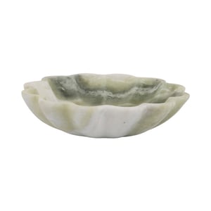 Present Time schaal flower himalayan green