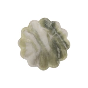 Present Time schaal flower himalayan green